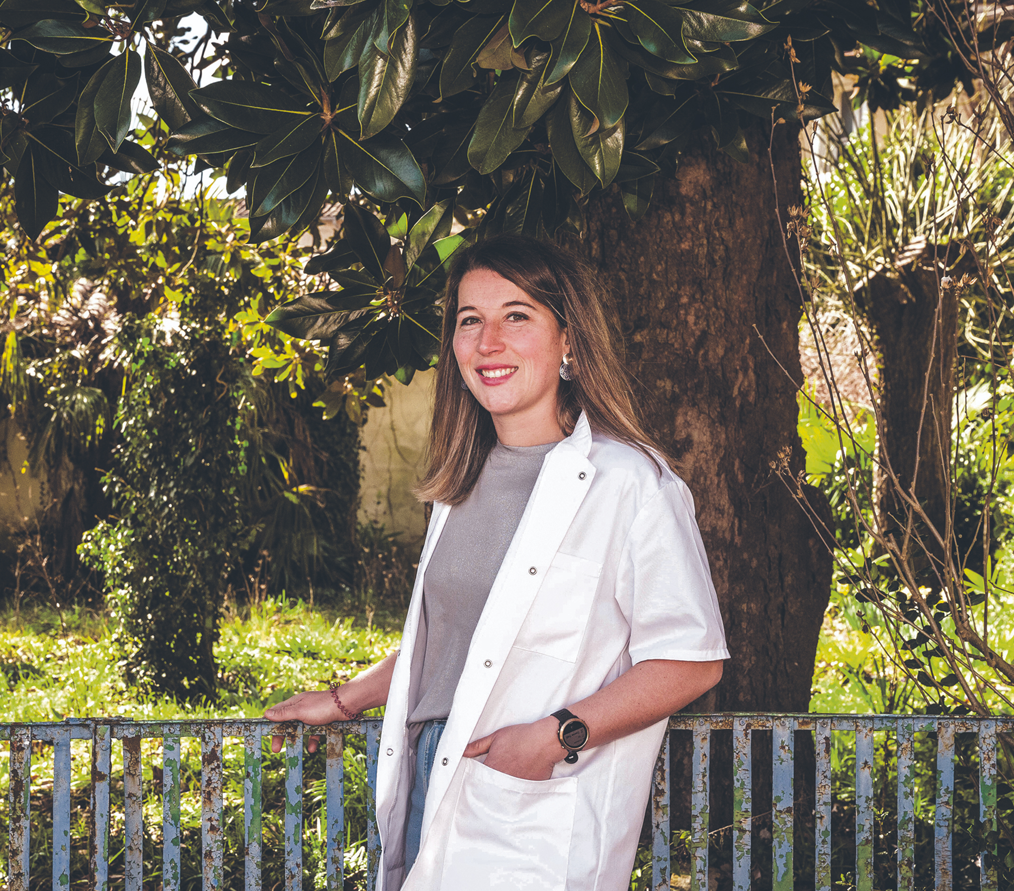 Photo de Bénédicte Gal