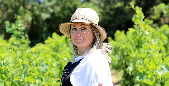 Photo de Hélène Jougla