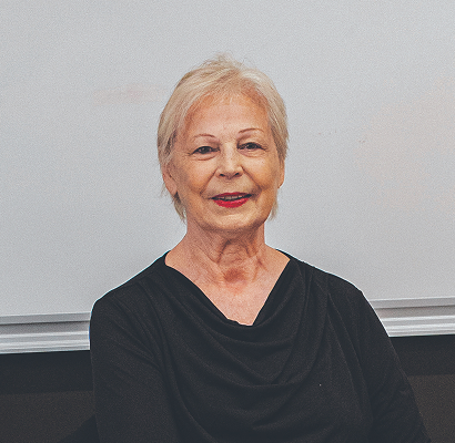 Photo de Lydie Salvayre